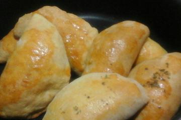 Massa de pastel de forno
