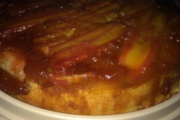 Torta de banana