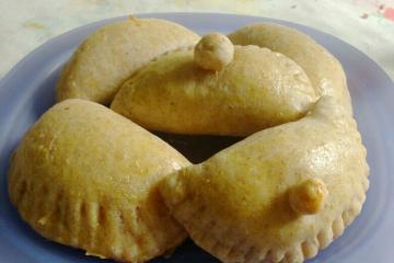 Pastel de forno