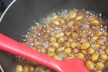Amendoim crocante da Leca