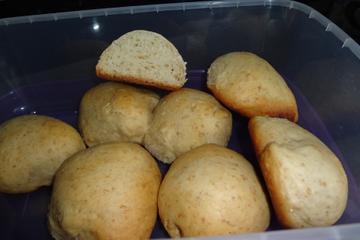 Pão de leite diet de liquidificador