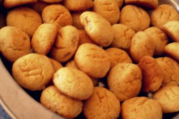 Biscoitinho amanteigado