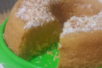 Bolo de milho