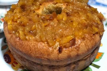 Bolo de carambola