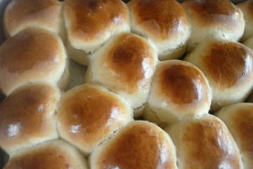 Pão de minuto