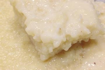 Tapioca cremosa da Júlia