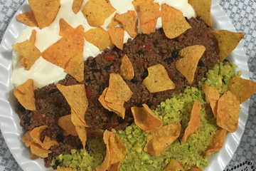 Ultimate Nachos