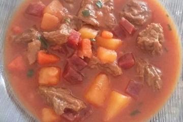 Sopa de legumes