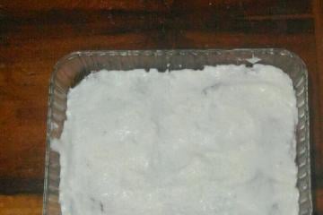 Torta de bolacha maria