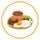 Receitas para a hora do almoço
