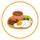 Receitas para a hora do almoço