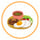Receitas para a hora do almoço