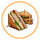 As melhores Receitas de Sanduíche