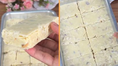 Quem ama amendoim vai se apaixonar por esse doce: cremoso, fácil de fazer e gostinho de infância!