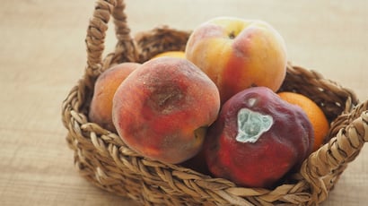 Frutas apodrecendo rápido demais? O culpado costuma ser este vegetal comum que você guarda na geladeira