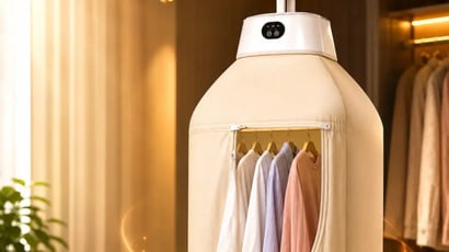 Por menos de R$ 120! Secadora de roupas portátil ajuda a secar peças em situações de urgência