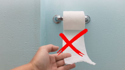 Adeus ao papel higiênico em 2026: uma nova opção chegou para os banheiros e já é tendência no mundo todo