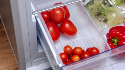 Fernando Canales Etxanobe, chef com estrela Michelin: "Há um erro que cometemos muito com os tomates, que é colocá-los na geladeira."
