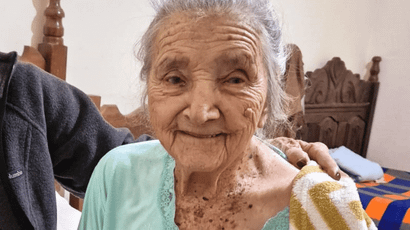 Eunice da Silveira, 111 anos, 15 filhos e 52 tataranetos: os hábitos simples que ela manteve a vida toda e associa à longevidade