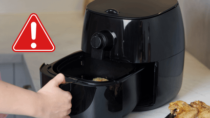 Airfryer parou de funcionar fora da garantia? Advogado ensina o que fazer quando isso acontecer