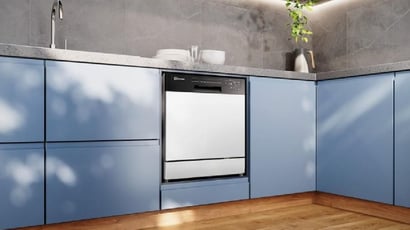 Chega de lavar louça na mão: a Lava-Louça Electrolux está com 44% de desconto