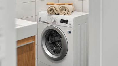 Se você deixa a máquina de lavar roupa ligada 24 horas por dia, 7 dias por semana, esse conselho é para você!