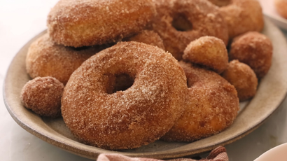Rosquinha das 4 colheres: TudoGostoso ensina o jeito mais fácil de preparar essa delícia para toda a família!