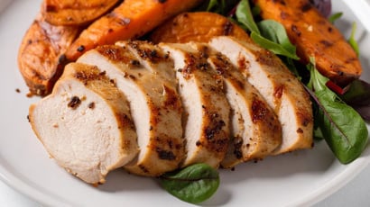 Nunca mais faça peito de frango seco: descobri o segredo dos chefs franceses para deixar a carne muito mais saborosa e suculenta