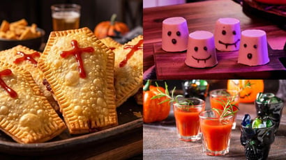 Comida de Halloween: 31 receitas deliciosas para servir no Dia das Bruxas