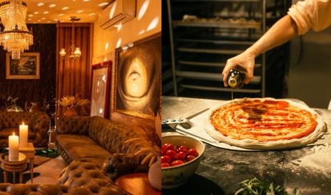 Descubra a pizzaria no Itaim com cardápio autoral, massas fermentadas e aprenda a receita caseira de molho de tomate