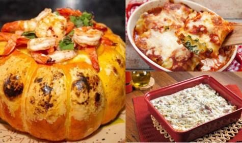 Receitas para o almoço de Dia das Mães: confira 20 opções deliciosas