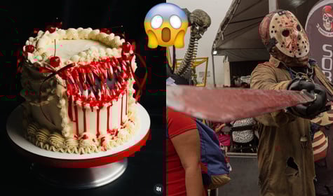 Paranapiacaba ganha clima de terror com o Novem’Beer Halloween 2025