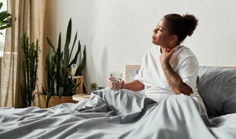 A planta "mágica" que cresce em qualquer vaso e purifica o ar do seu quarto para noites de sono perfeitas