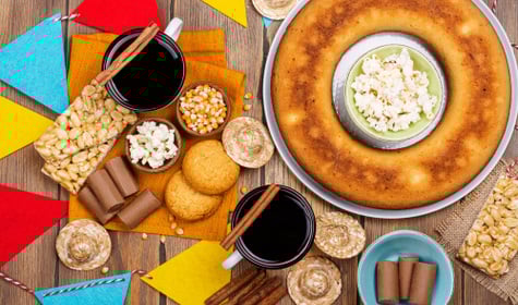 13 receitas de Festa Junina que ficam prontas em até 30 minutos