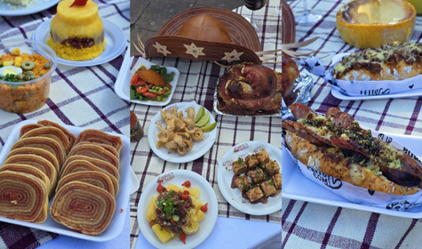 Festa gratuita no Largo da Batata tem comida nordestina, shows e feira de adoção no fim de semana do Dia dos Pais