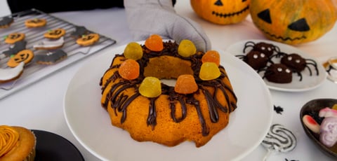 RECEITAS PARA O HALLOWEEN