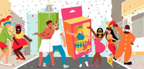Receitas para o Carnaval