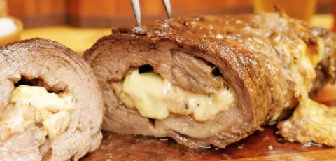 Churrasco em casa