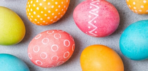 RECEITAS PARA A PÁSCOA