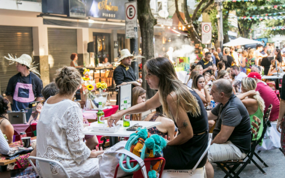 Rio de Janeiro é o maior polo gastronômico do Brasil: tem boteco, comida de  rua e restaurantes sofisticados. Veja onde comer! - TudoGostoso