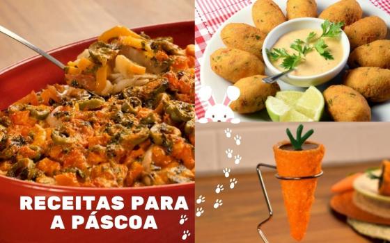 As melhores receitas - Sopas e Entradas, Peixe, Carne, Doces