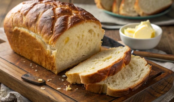 Pão de forma sem sovar: super fofinho e com poucos ingredientes, nem precisa de muita experiência na cozinha