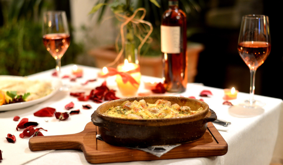 Jantar de Dia dos Namorados: 48 receitas fáceis, deliciosas e cheias de amor para uma noite especial