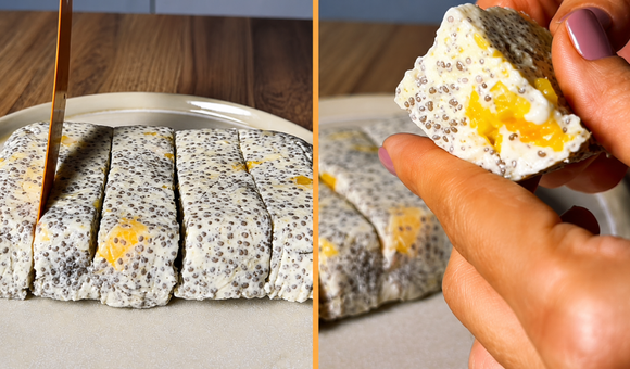 Vontade de doce? Essa sobremesa de chia é saudável, rica em fibras e deliciosa