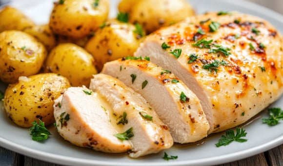 Como cozinhar peito de frango sem que ele resseque: 6 ideias do TudoGostoso com molhos e acompanhamentos