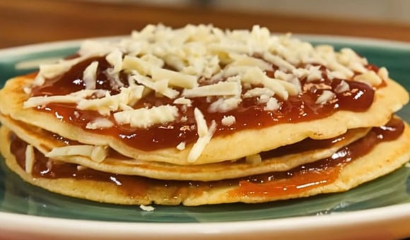 Esqueça a panqueca tradicional: a versão Romeu e Julieta do TudoGostoso deixou essa receita ainda melhor
