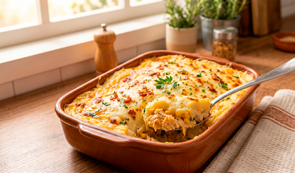 Tem frango desfiado, mas não sabe o que preparar? TudoGostoso ensina 5 receitas perfeitas para variar o cardápio com muito sabor