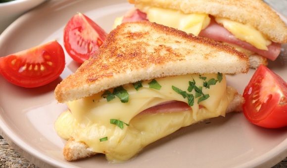 Nem muçarela, nem parmesão: TudoGostoso mostra os 3 queijos que especialistas recomendam para inovar no lanche