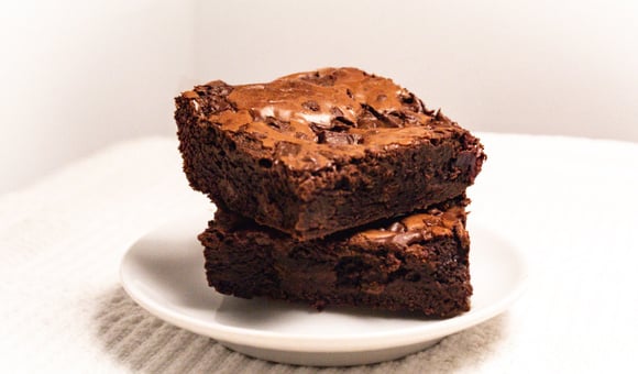 Jordi Roca, confeiteiro experiente: "O meu melhor brownie de chocolate não leva manteiga, mas sim 181 g de azeite."