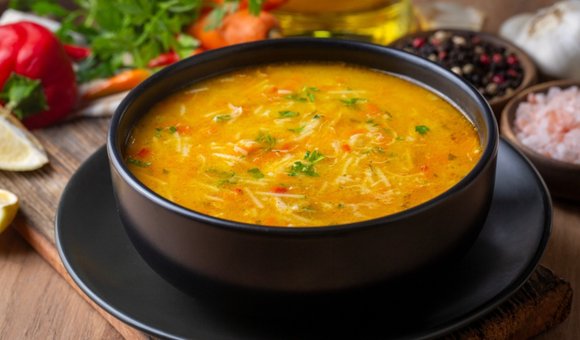 Só quero essa sopa cremosa nos dias frios: receita fácil e econômica que aquece de verdade